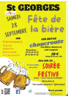 Fête de la bière 2024