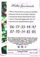 La Halte gourmande été 2025