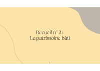 Recueil n° 2 Le patrimoine bati-2_compressed